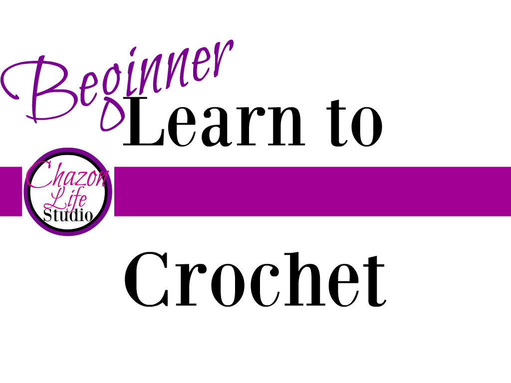 Product image for Learn to Crochet
