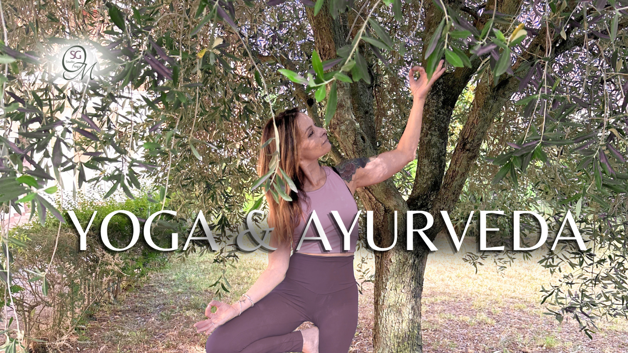 Immagine del prodotto per YOGA & AYURVEDA