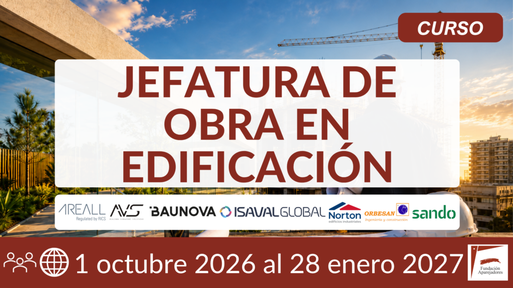 Product image for III Curso de Jefatura de Obra en Edificación