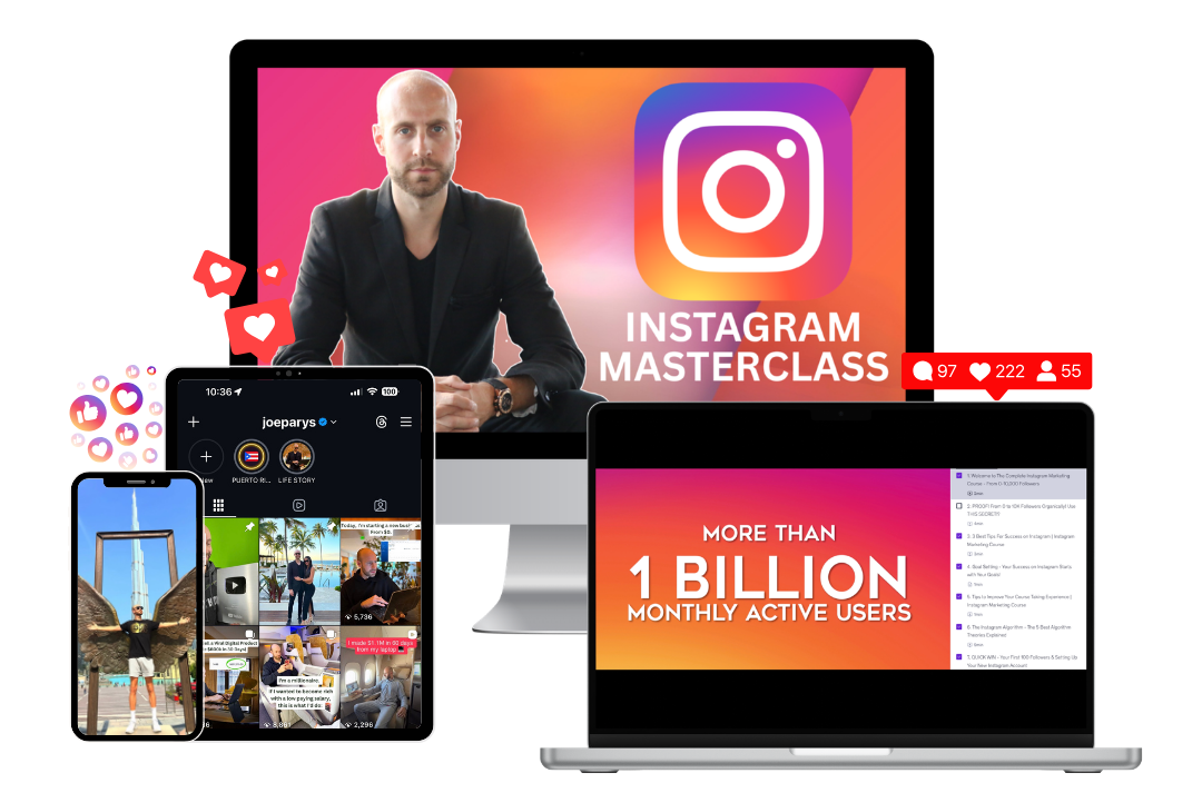Instagram Masterclass
