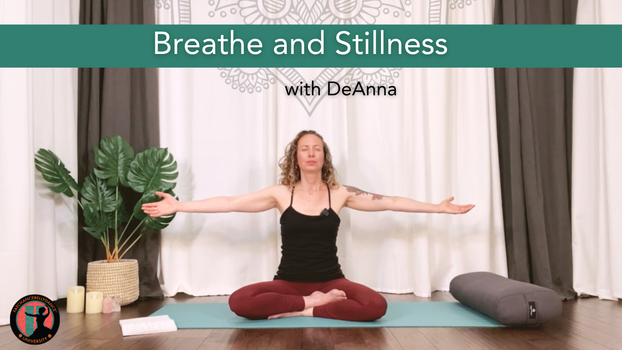 Product image for Breath and Stillness
