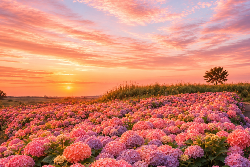 Field of Flowers