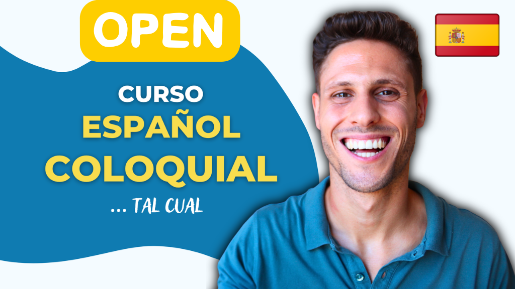 Product image for Español Coloquial (tal cual)