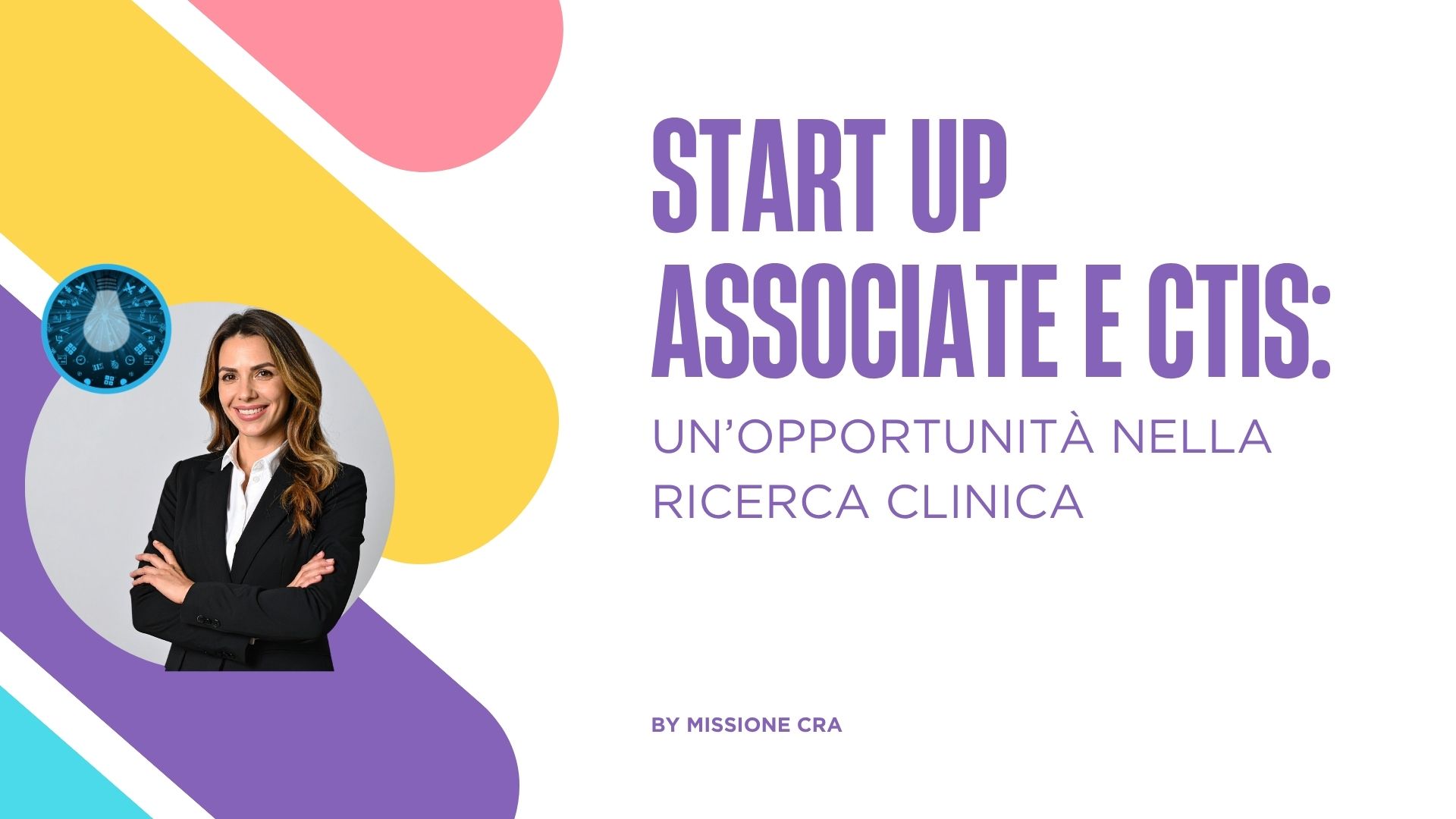 Product image for Start Up Associate e CITS: scopri un'opportunità nella Ricerca Clinica