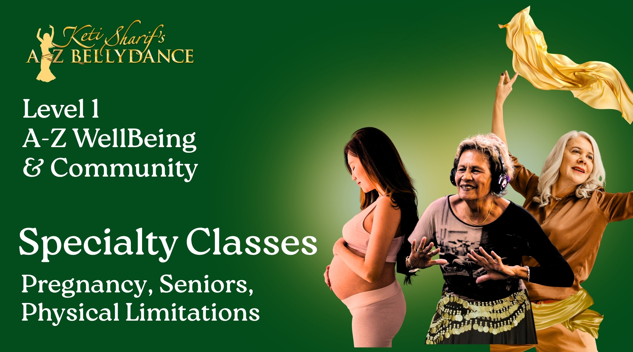 Product image for Course 19: Specialty Classes