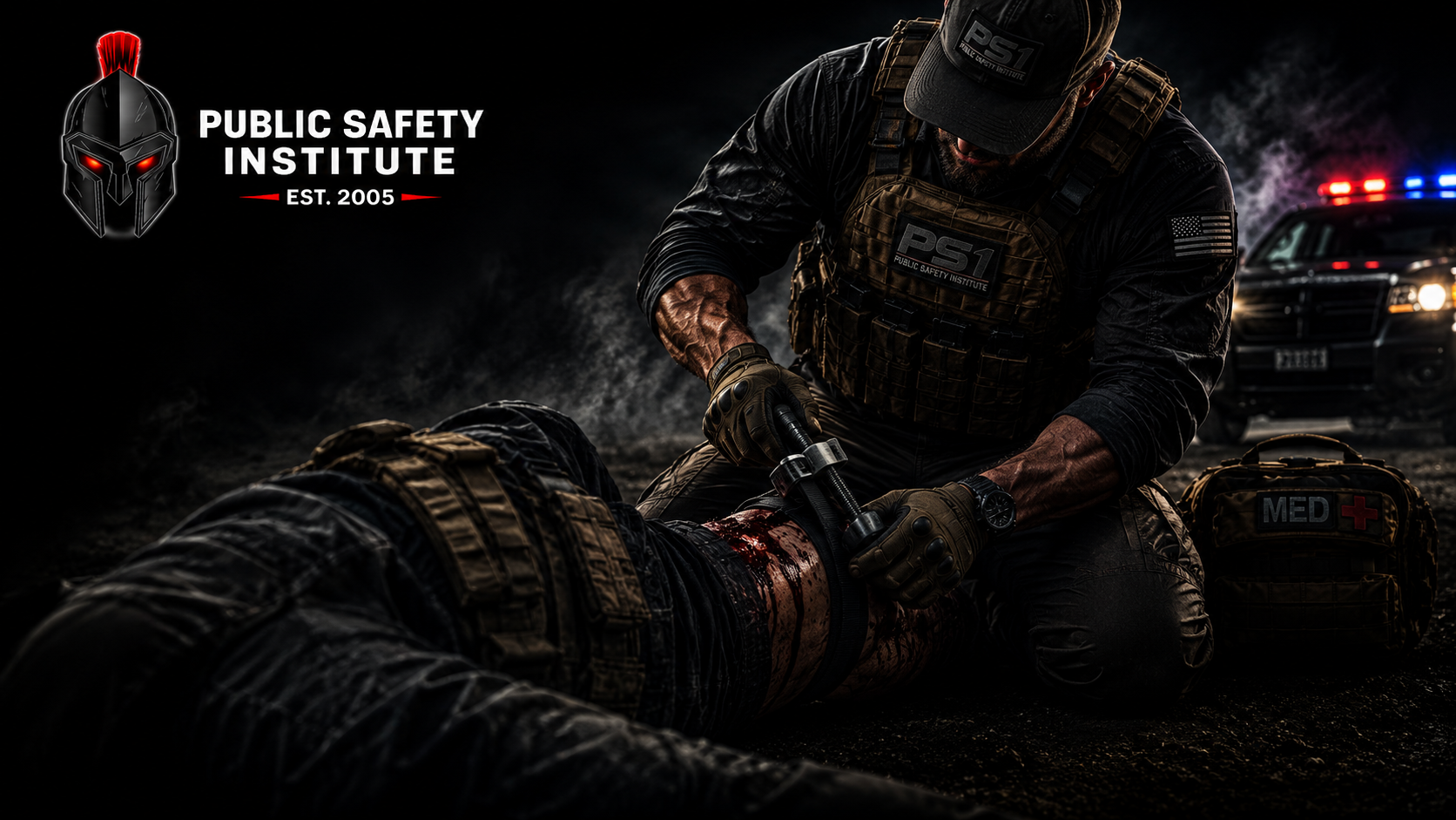 Product image for First Responder Training
