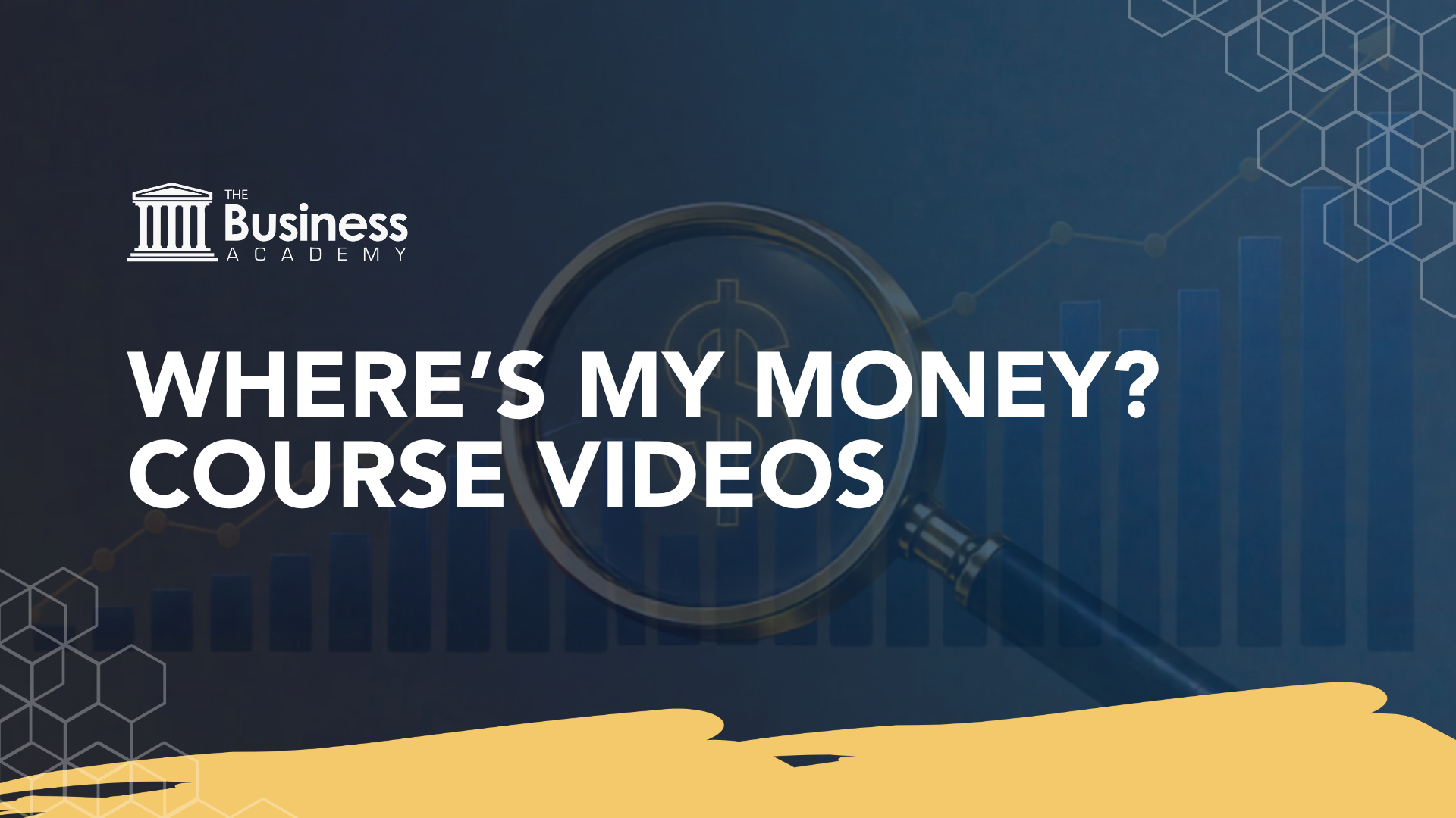 Product image for Where's My Money?