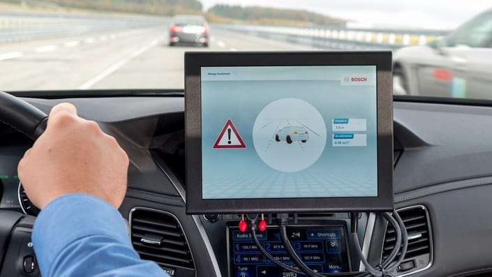 Product image for Cellular V2X (Vehicle-to-Everything)