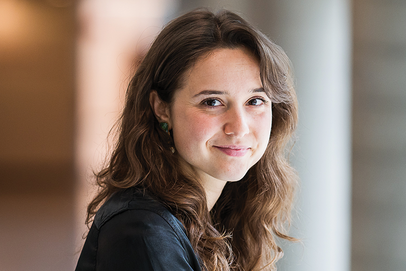 Virginie Hamel, Dt.P, Ph.D
