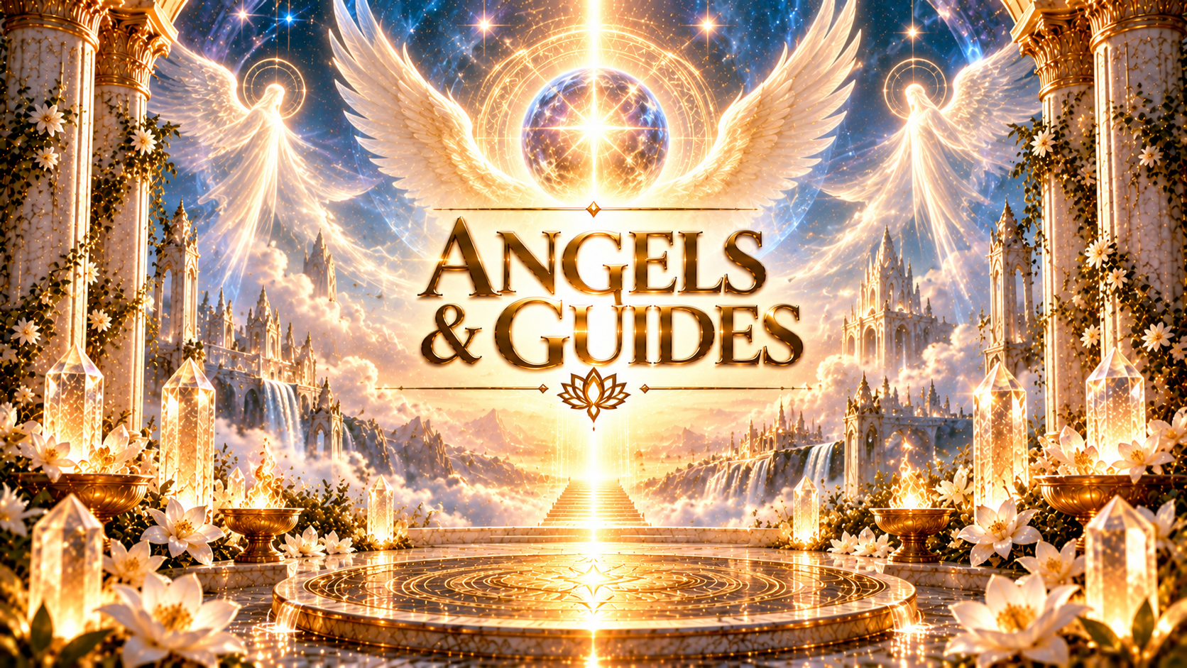 Product image for Angels & Guides