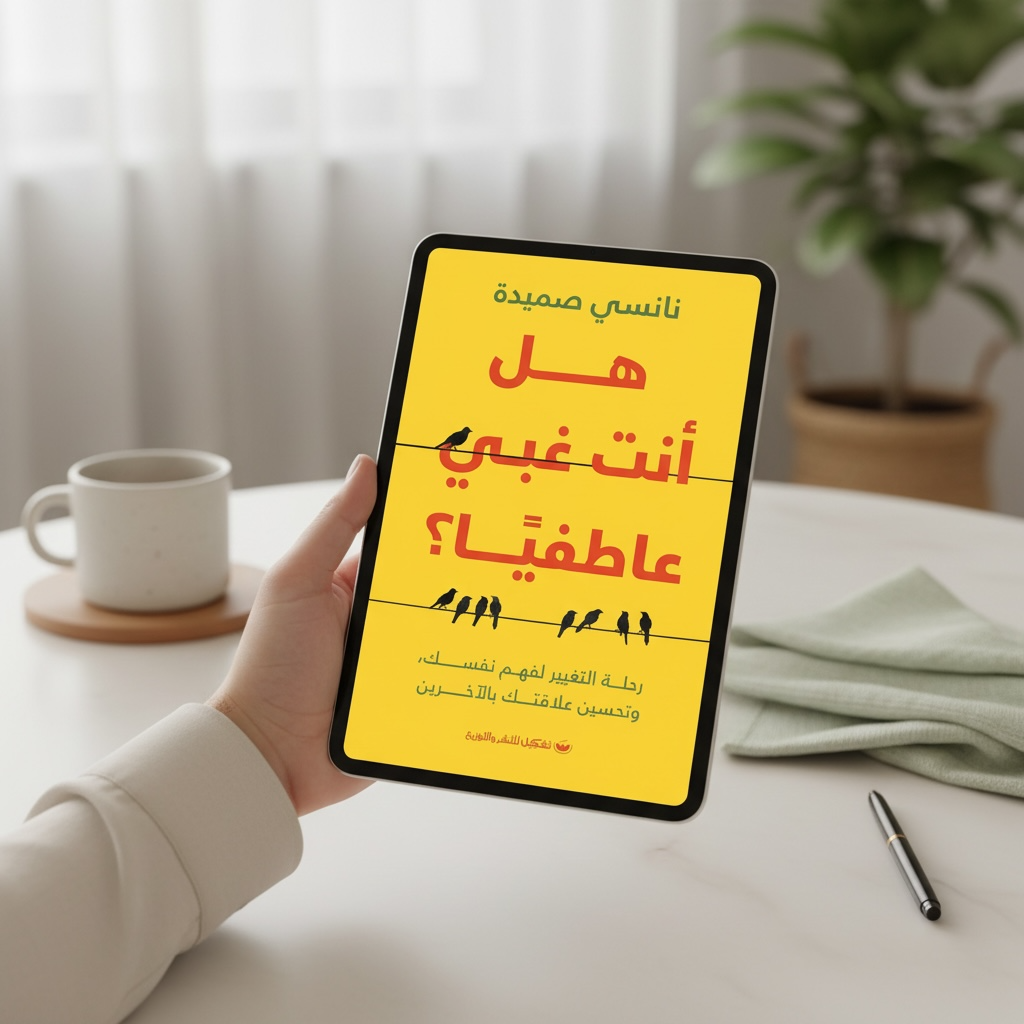 Product image for كتاب هل أنت غبي عاطفيا ؟