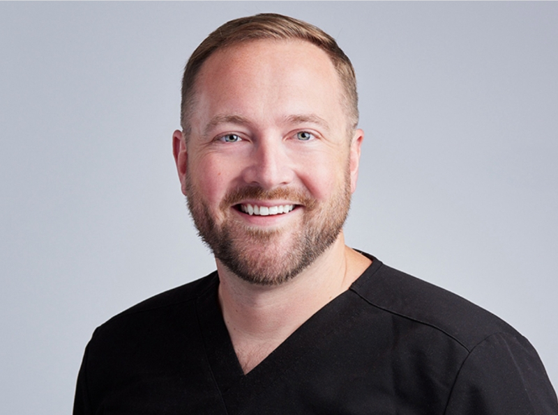 Dr Parker Wilcox