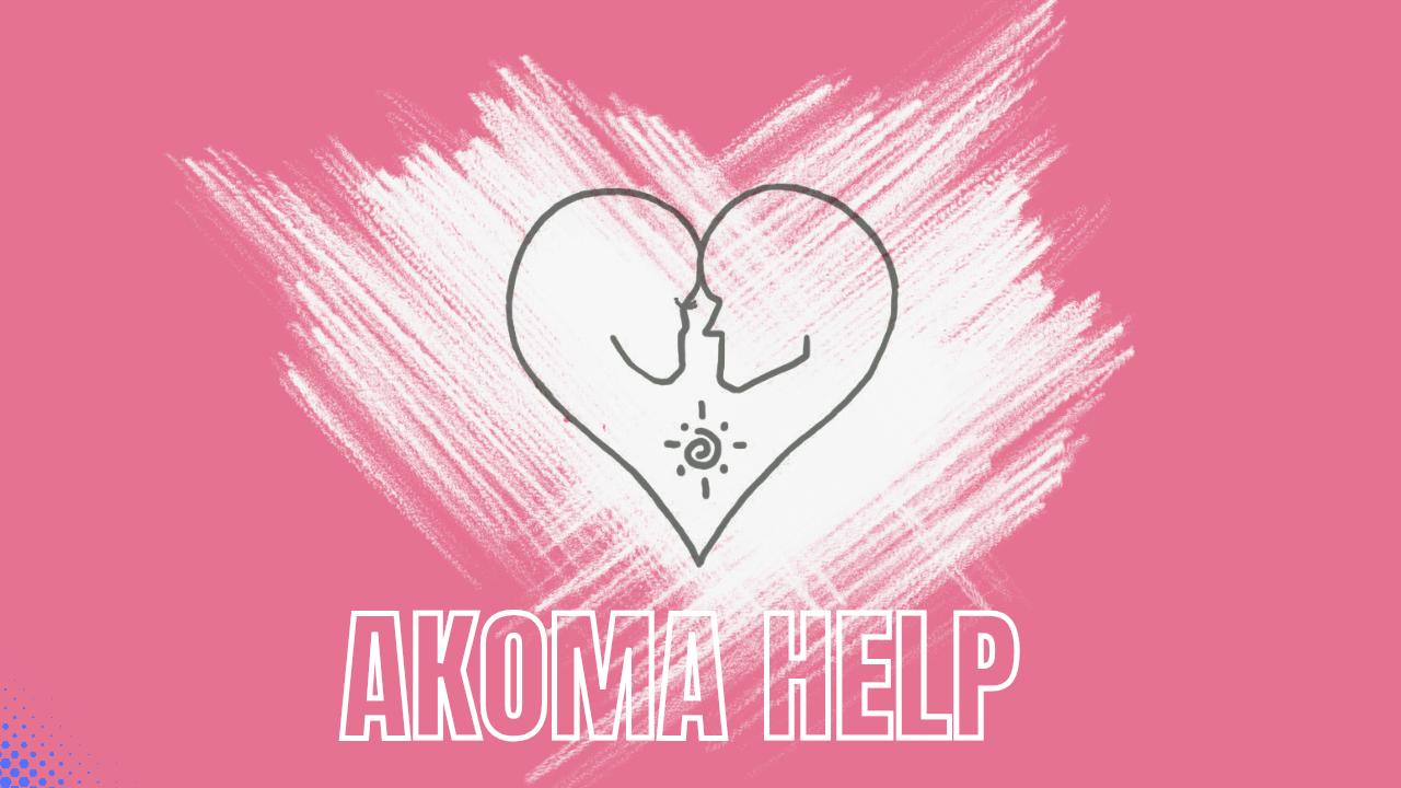 Product image for Akoma Help