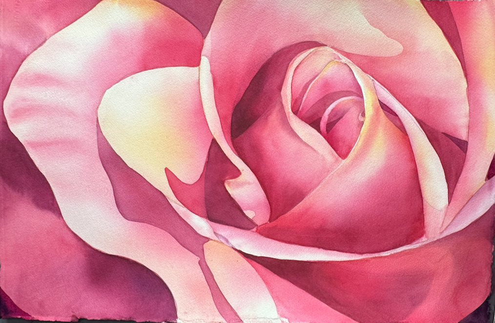 Product image for The Luminous Rose - Live Online Workshop Sept. 1