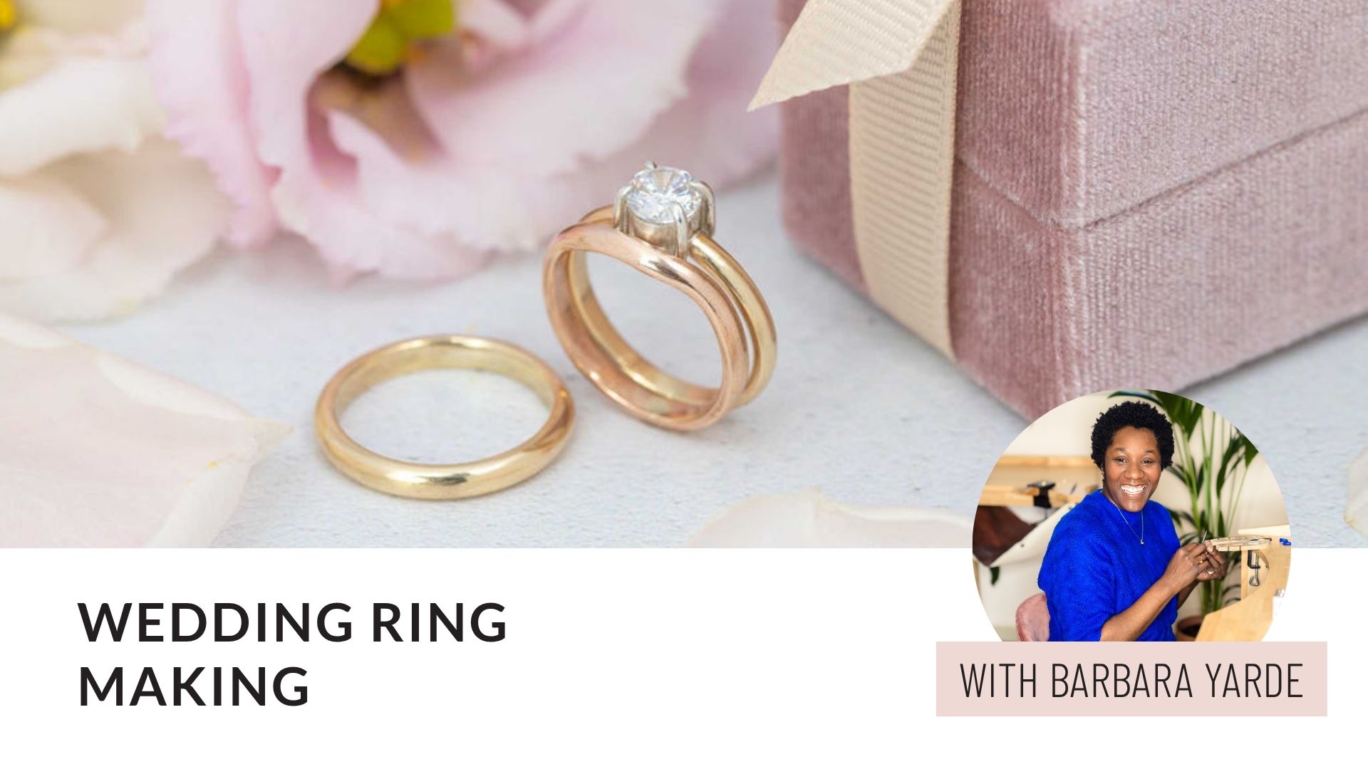 Product image for How to Make Wedding Rings
