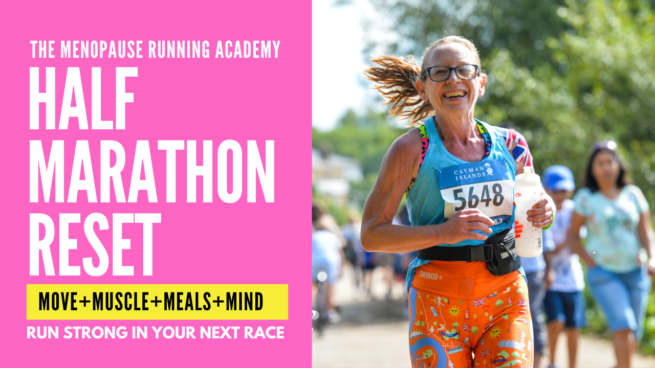 Product image for MRA Half Marathon Reset