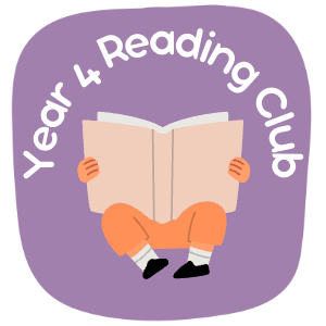 Year 4 Reading Club