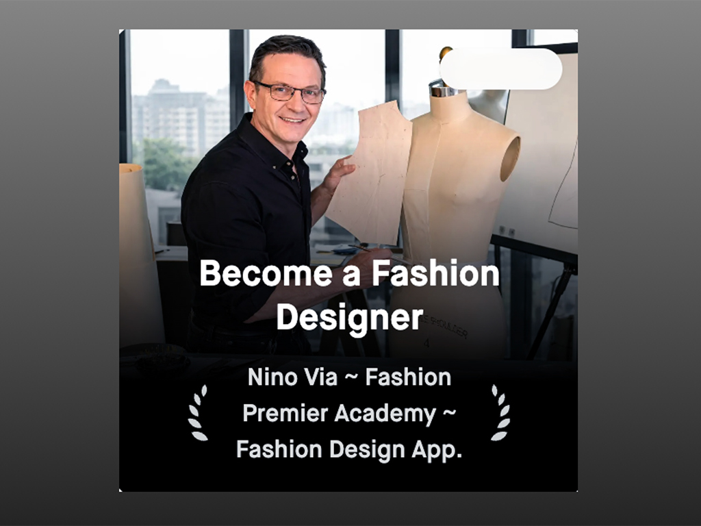 The only Fashion Design App you need.