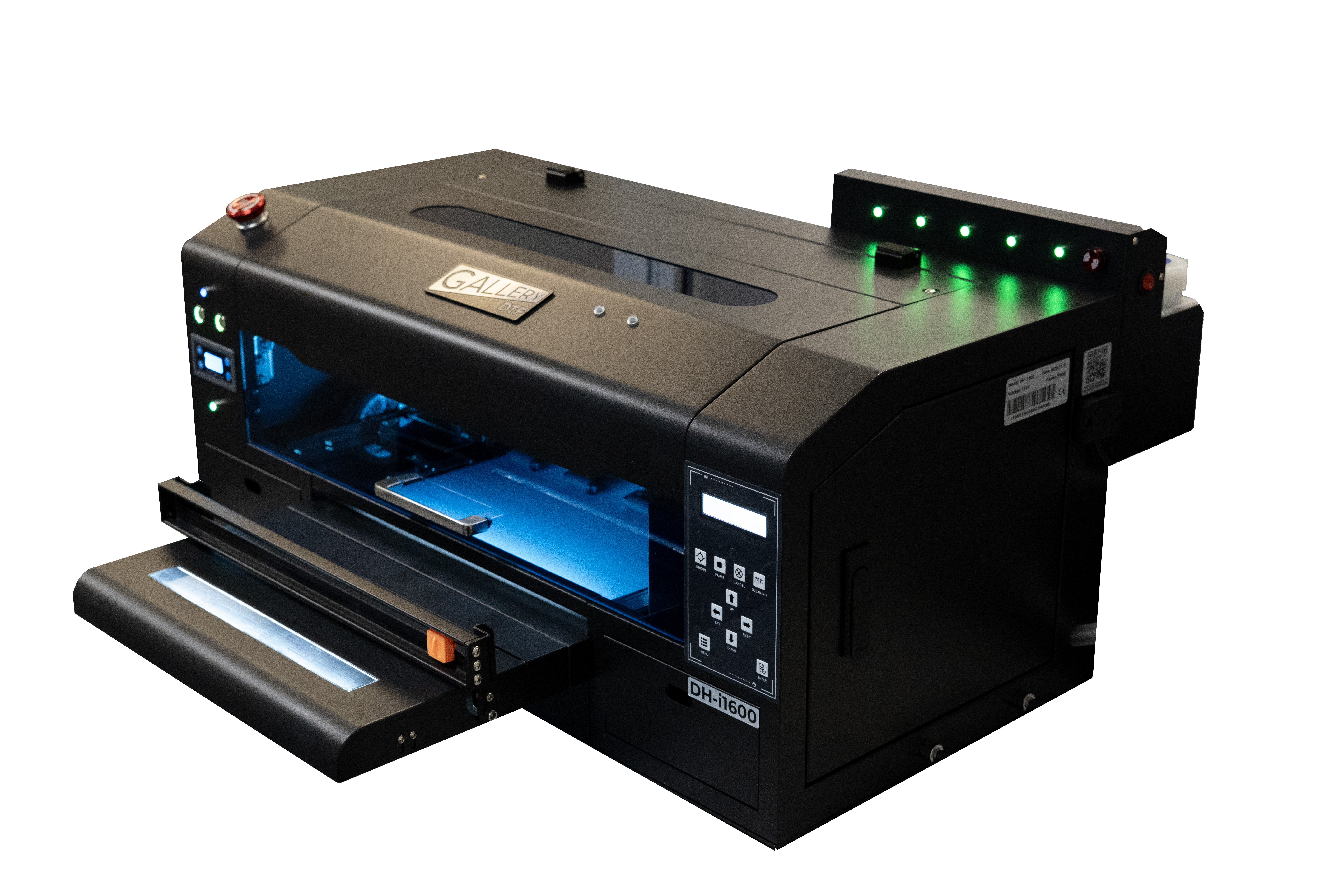 Product image for Gallery DTF DHi1600 Printer User Training Course