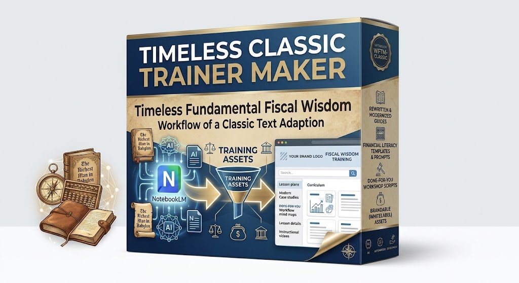Product image for (2026) - TCTM2 - Fundamental Fiscal Wisdom - Timeless Classic