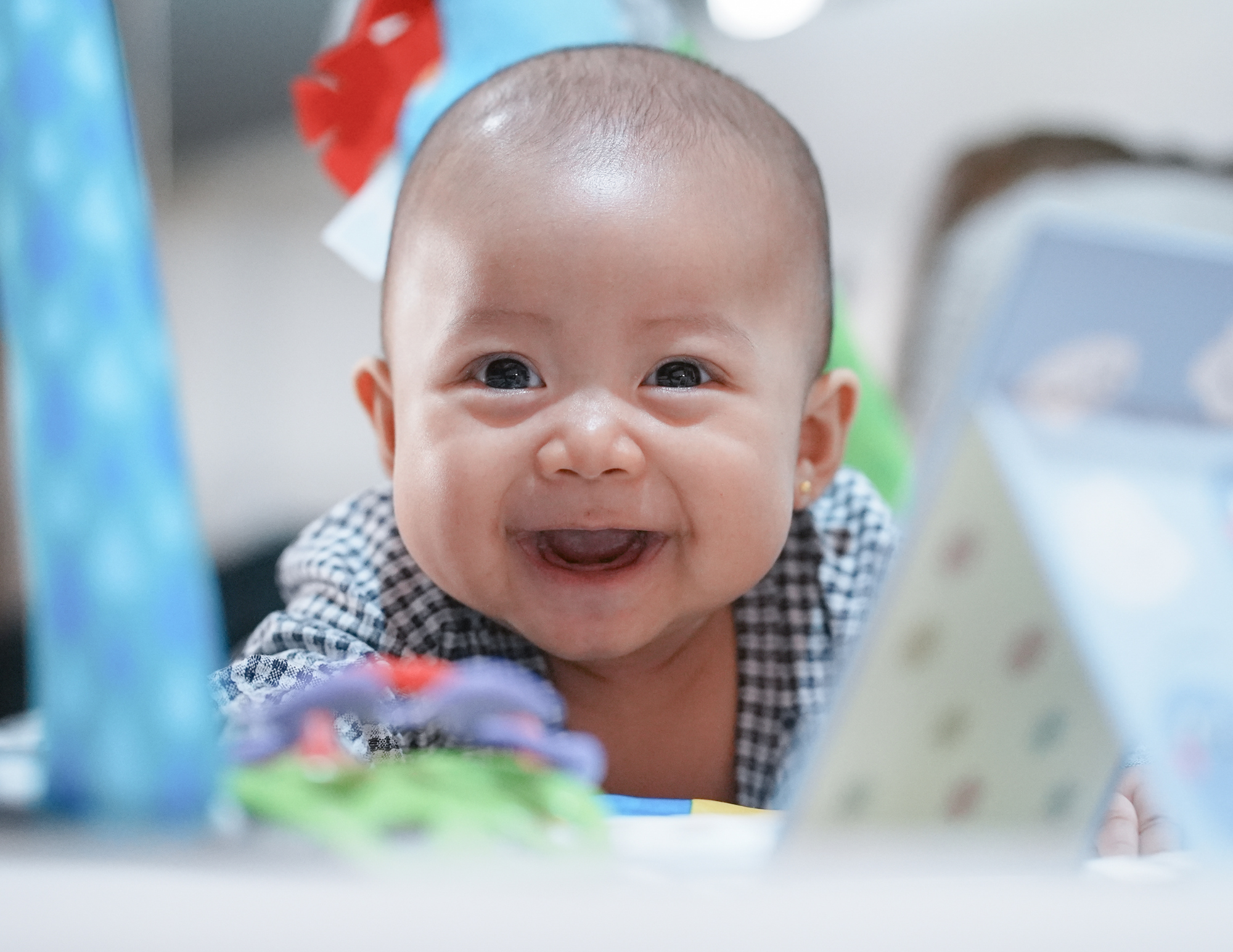Product image for Certificate in Tummy Time Play: Practitioner Training