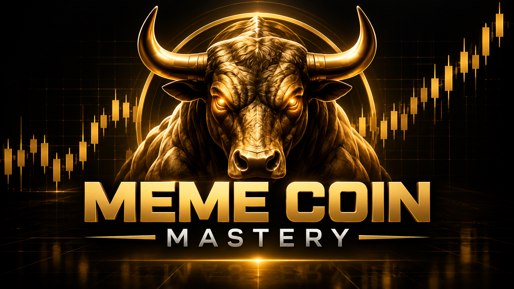 Product image for Memecoin Mastery 