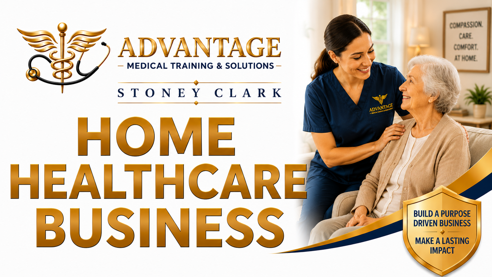 Product image for How to start a Home Healthcare Agency Business 