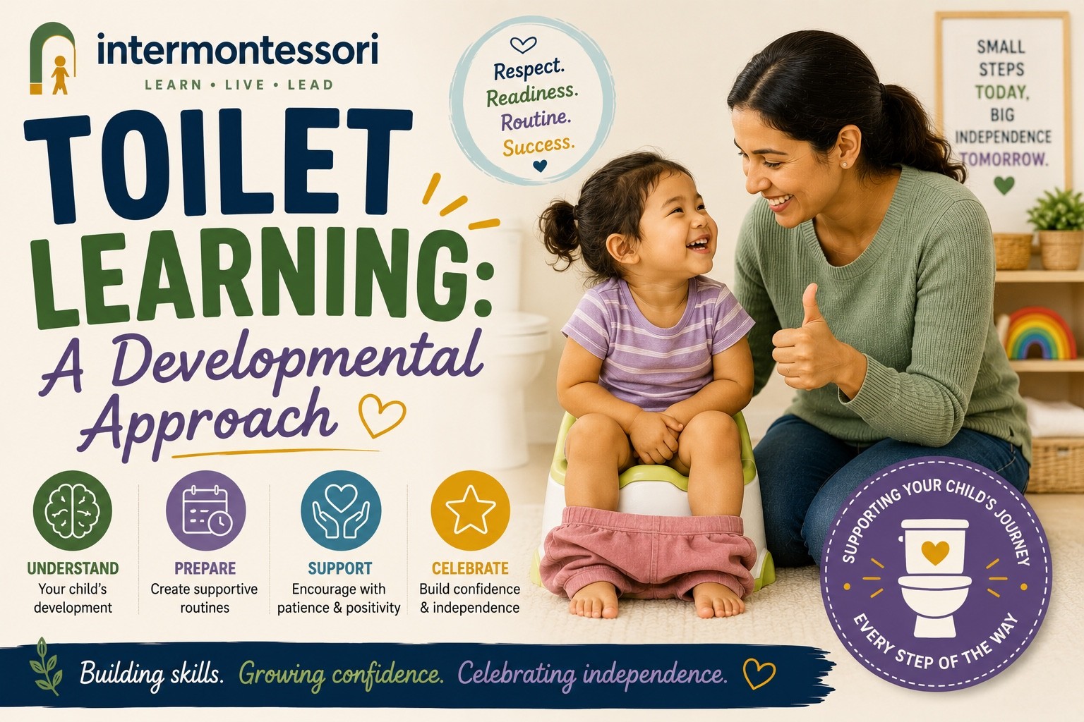 Product image for Toilet Learning: A Developmental Approach