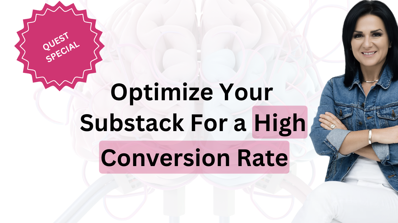 Product image for Substack Video Audit - Review & Optimization by Yana G.Y.