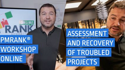 Product image for Troubled Projects And PMRank Workshop