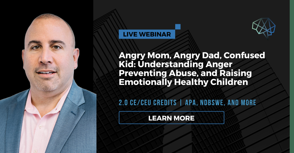 Product image for Angry Mom, Angry Dad, Confused Kid: Understanding Anger, Preventing Abuse, and Raising Emotionally Healthy Children