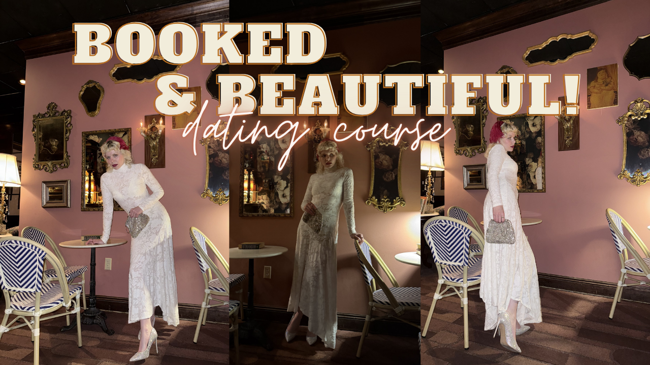 Product image for Booked & Beautiful! Dating Course