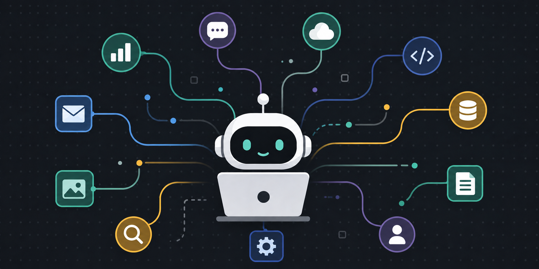 Product image for AI Agents & Workflows - The Practical Guide