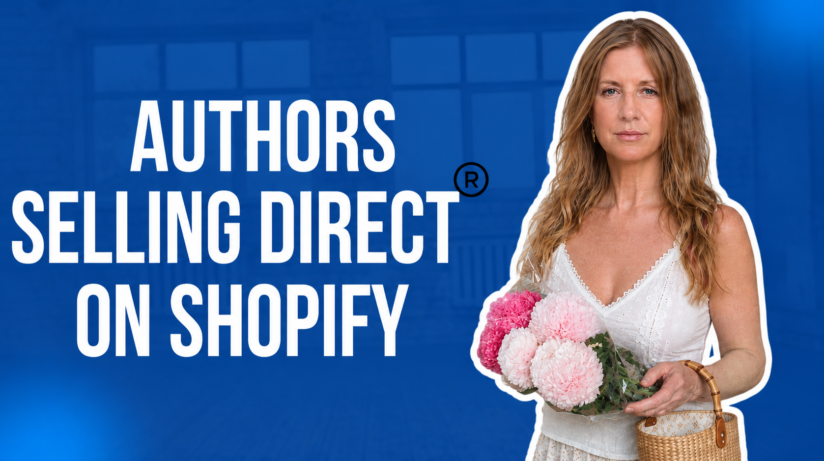 Product image for Authors Selling Direct on Shopify