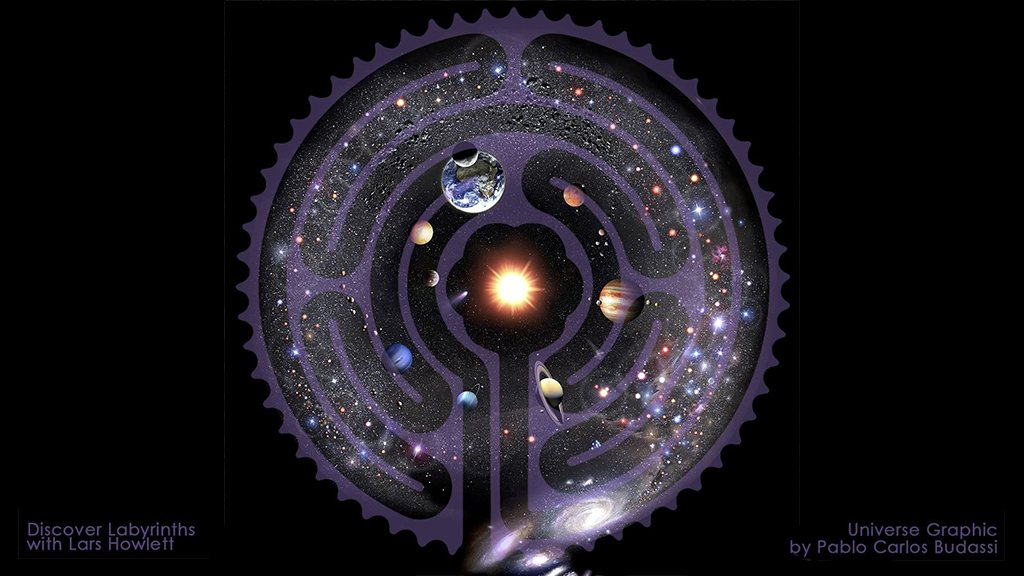 Product image for Labyrinth Cosmology: Finding Your Role in Our Evolving Universe