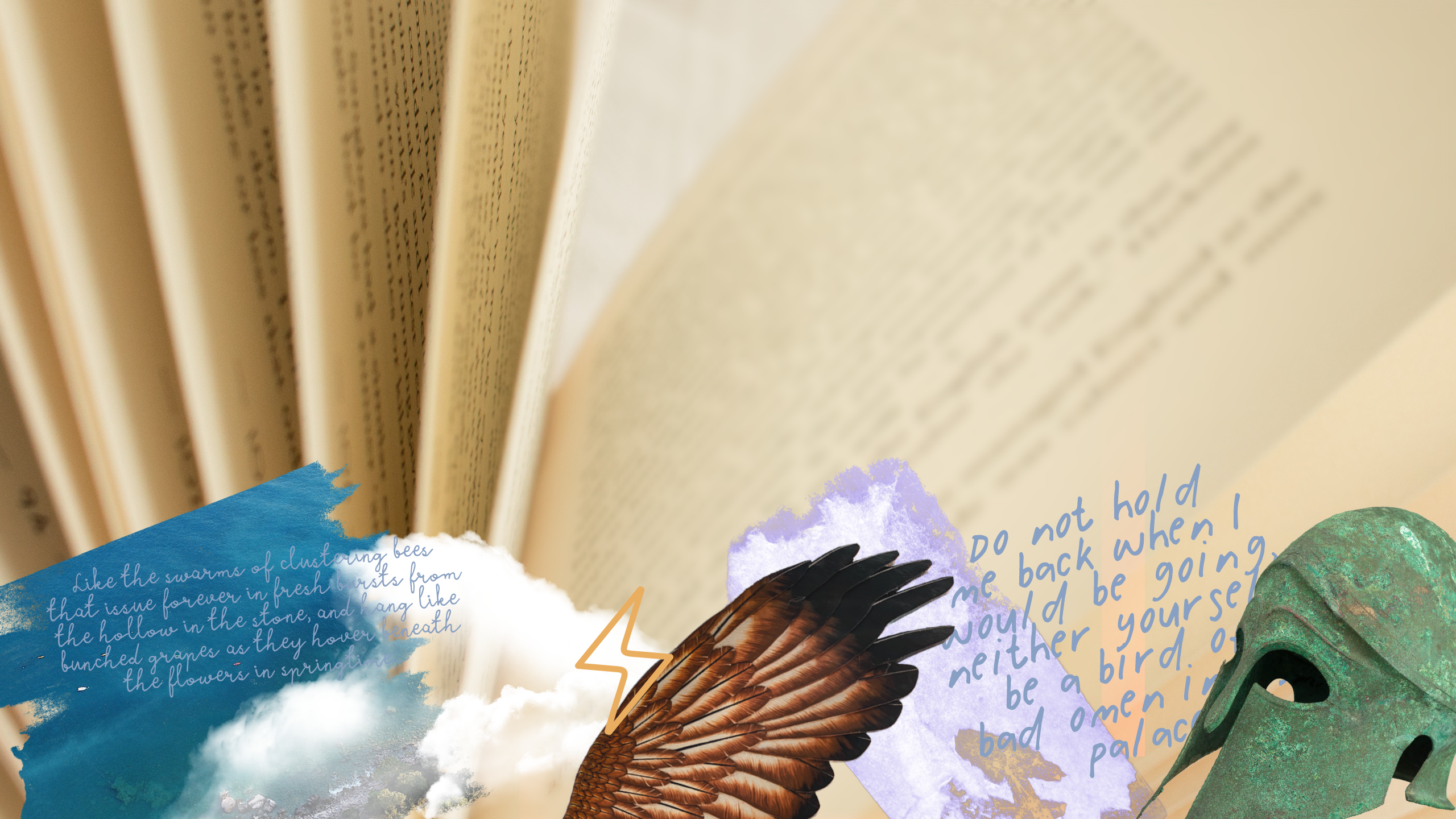 Product image for Let's Read The Odyssey!