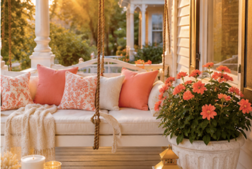 Summer Porch Pic