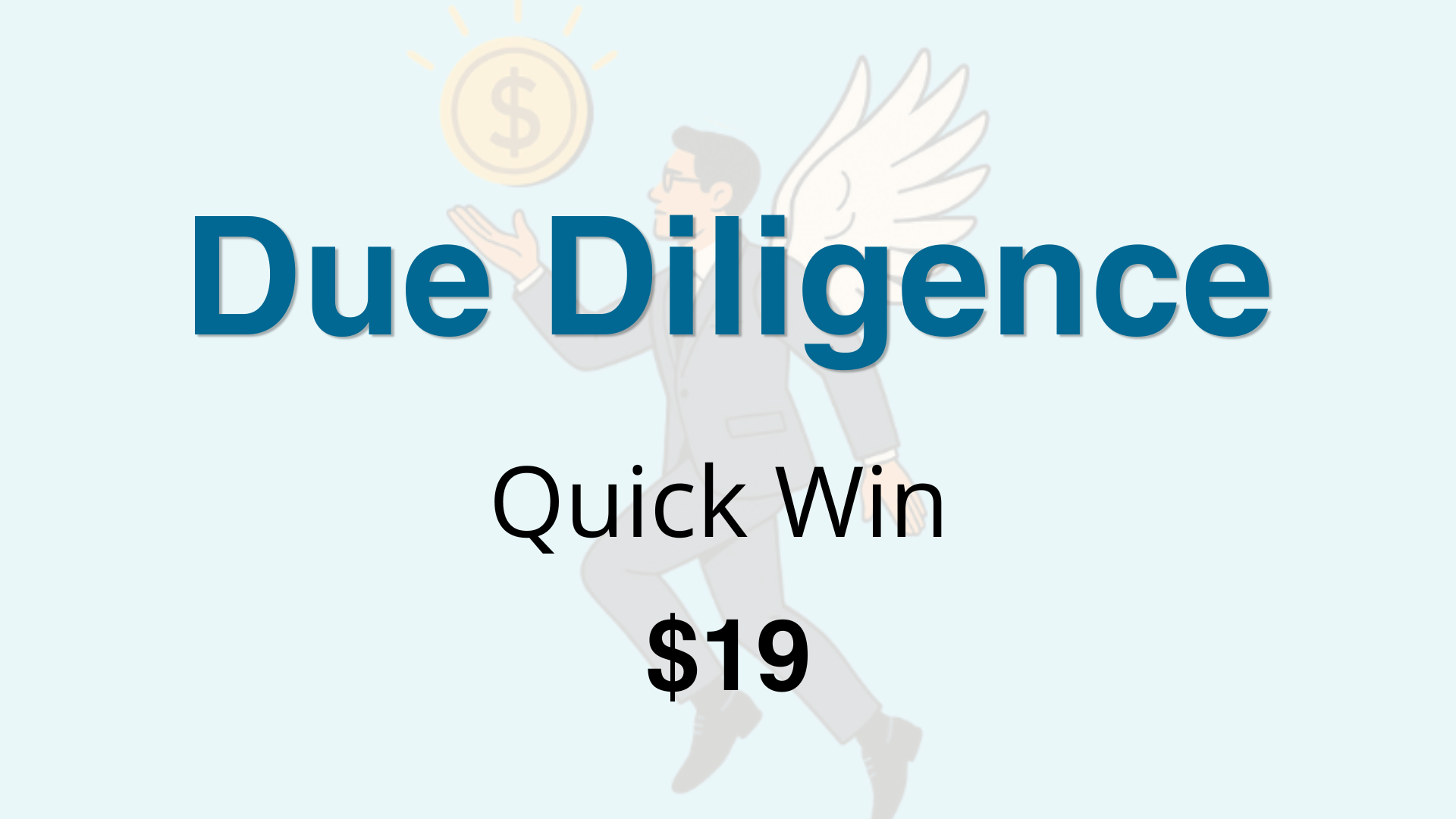 Due Diligence