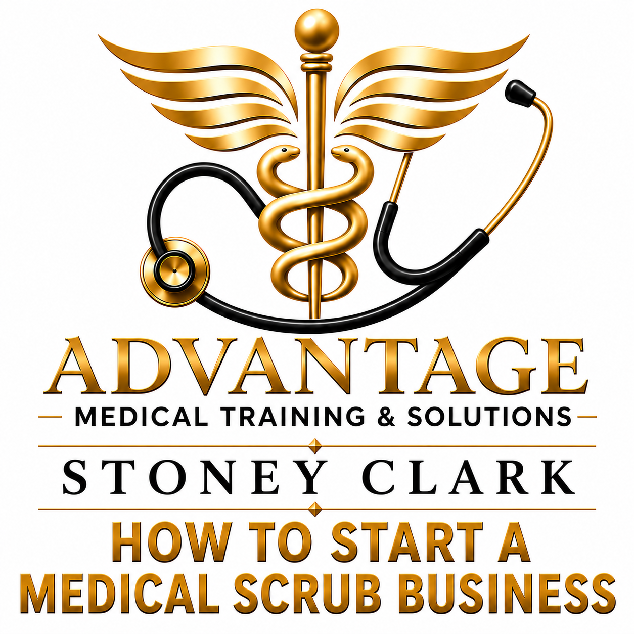 Product image for How to Start a Medical Scrub Business