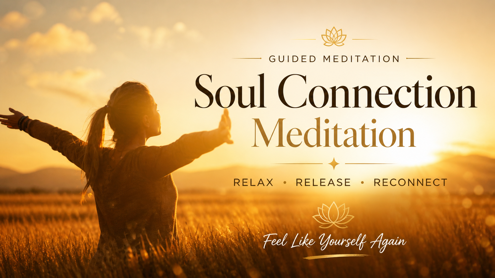 Product image for Soul Connection Guided Meditation