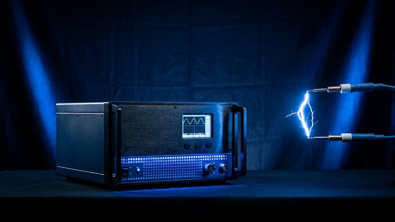 Product image for HPE 01 - The Nuts and Bolts of High Power Pulse Generators