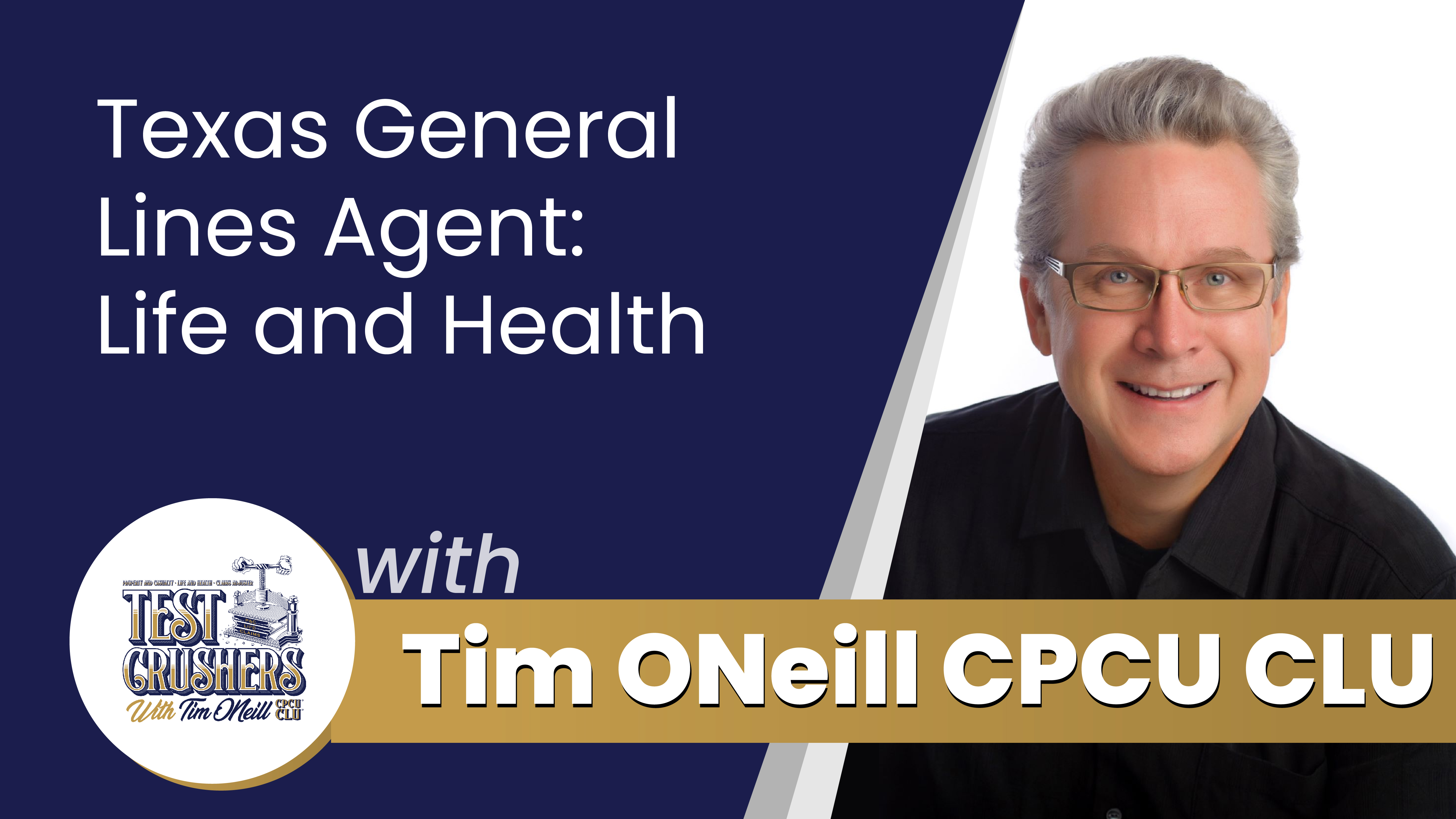 Product image for Life and Health Video Course