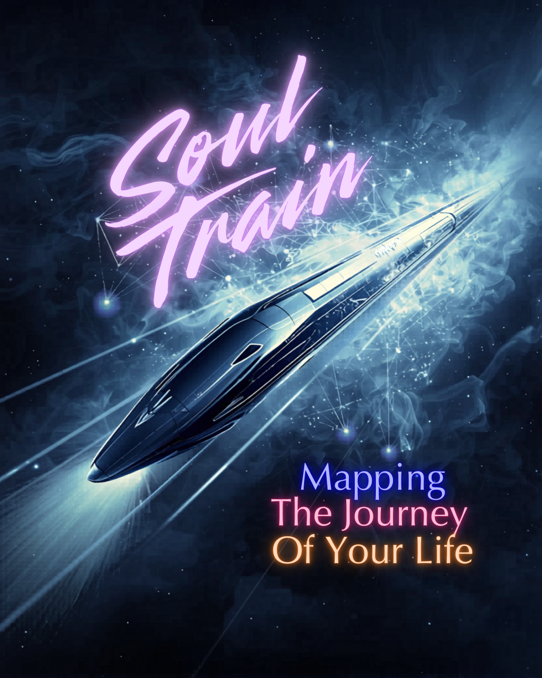 Product image for Your Soul Train - Mapping the Journey of your Life