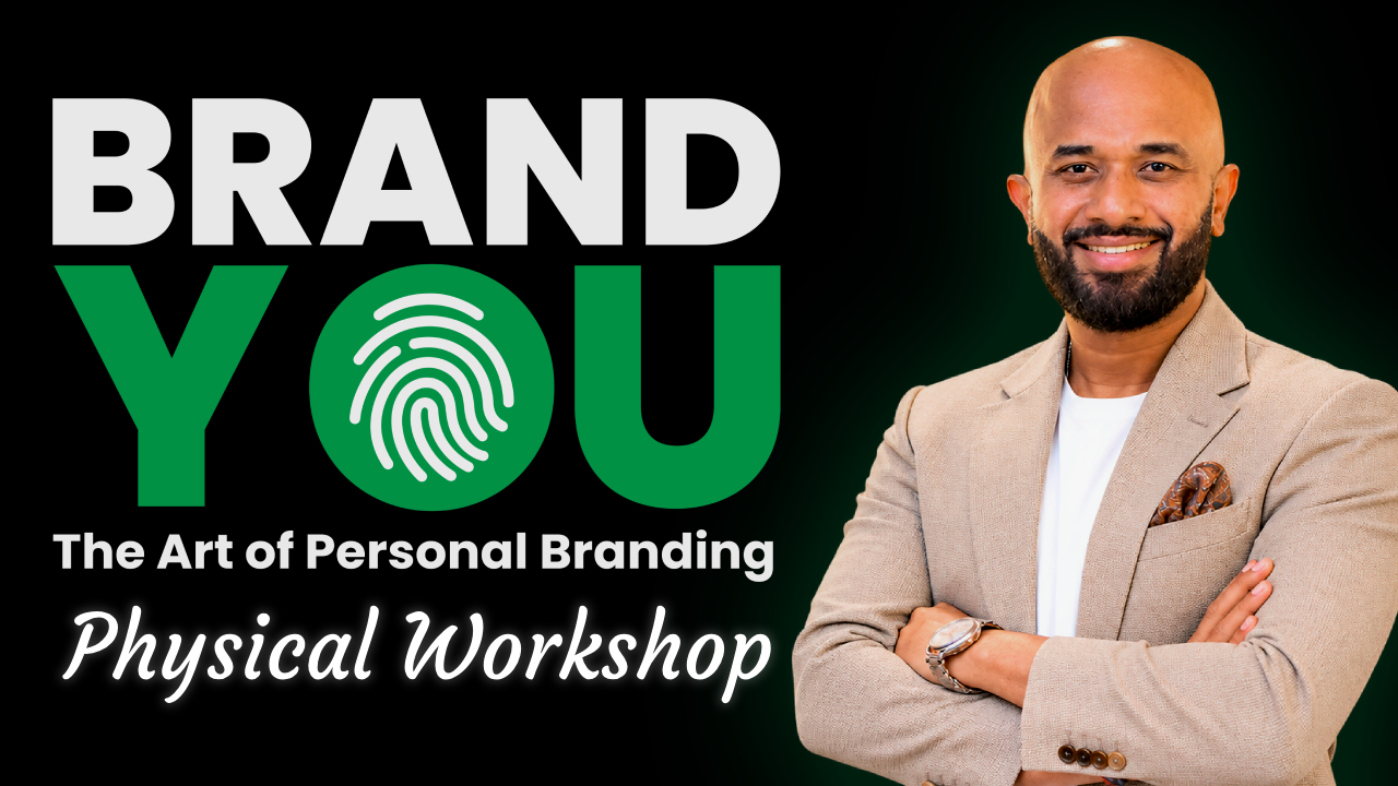 Product image for BRAND YOU : The Art of Personal Branding