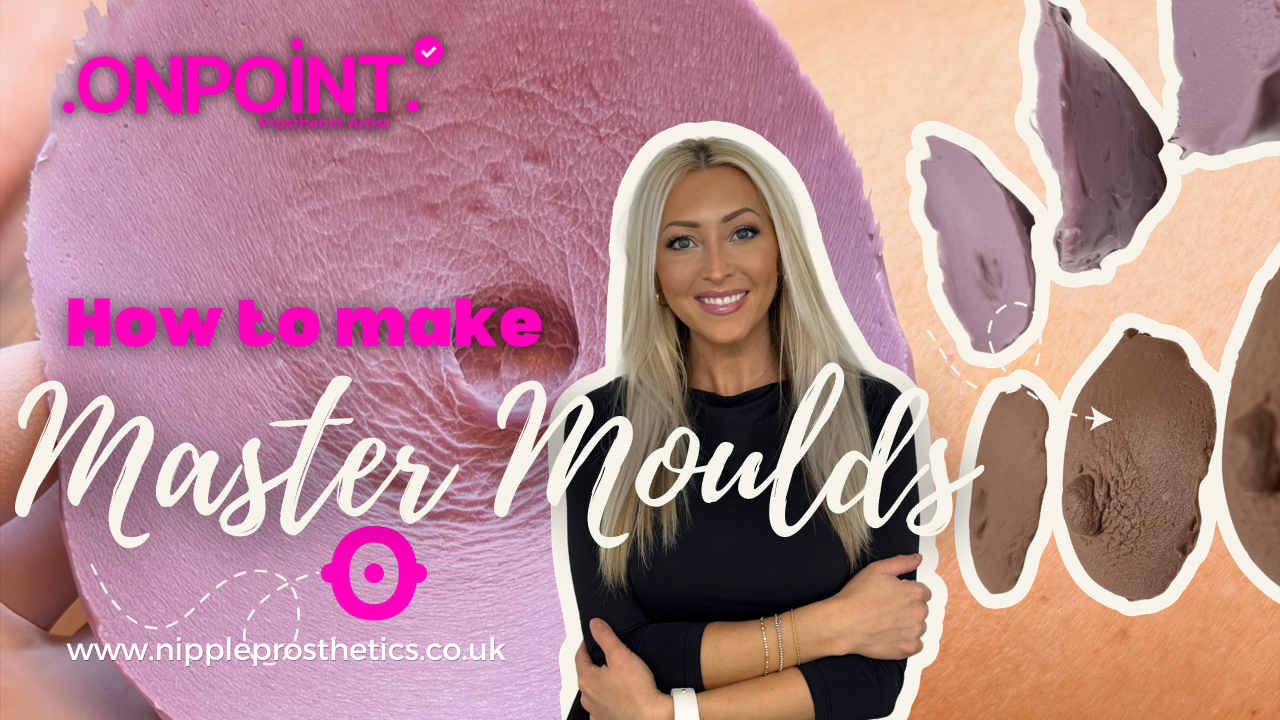 Product image for Master Mould Making - For Nipple Prosthetics