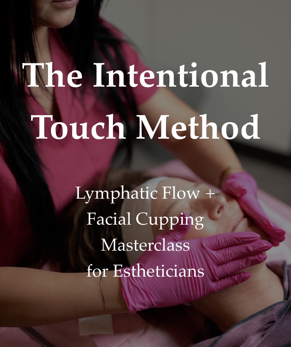 Product image for The Intentional Touch Method