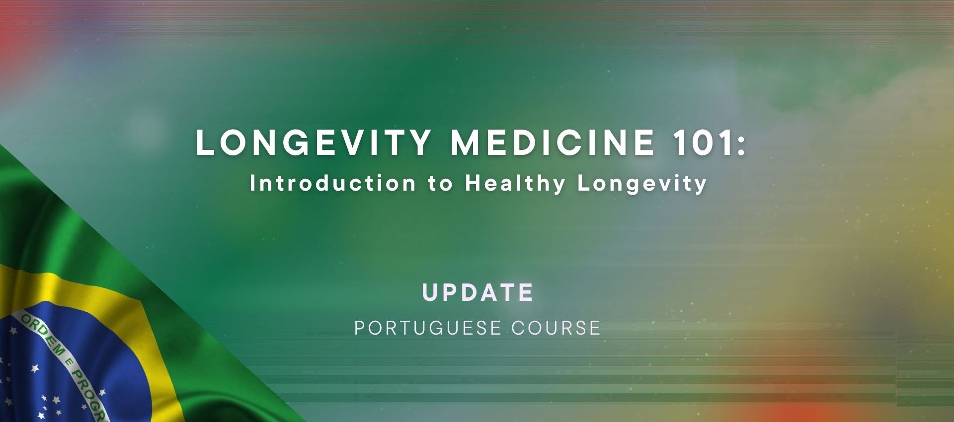 Product image for Longevity Medicine 101: Introduction to Healthy Longevity - Portuguese