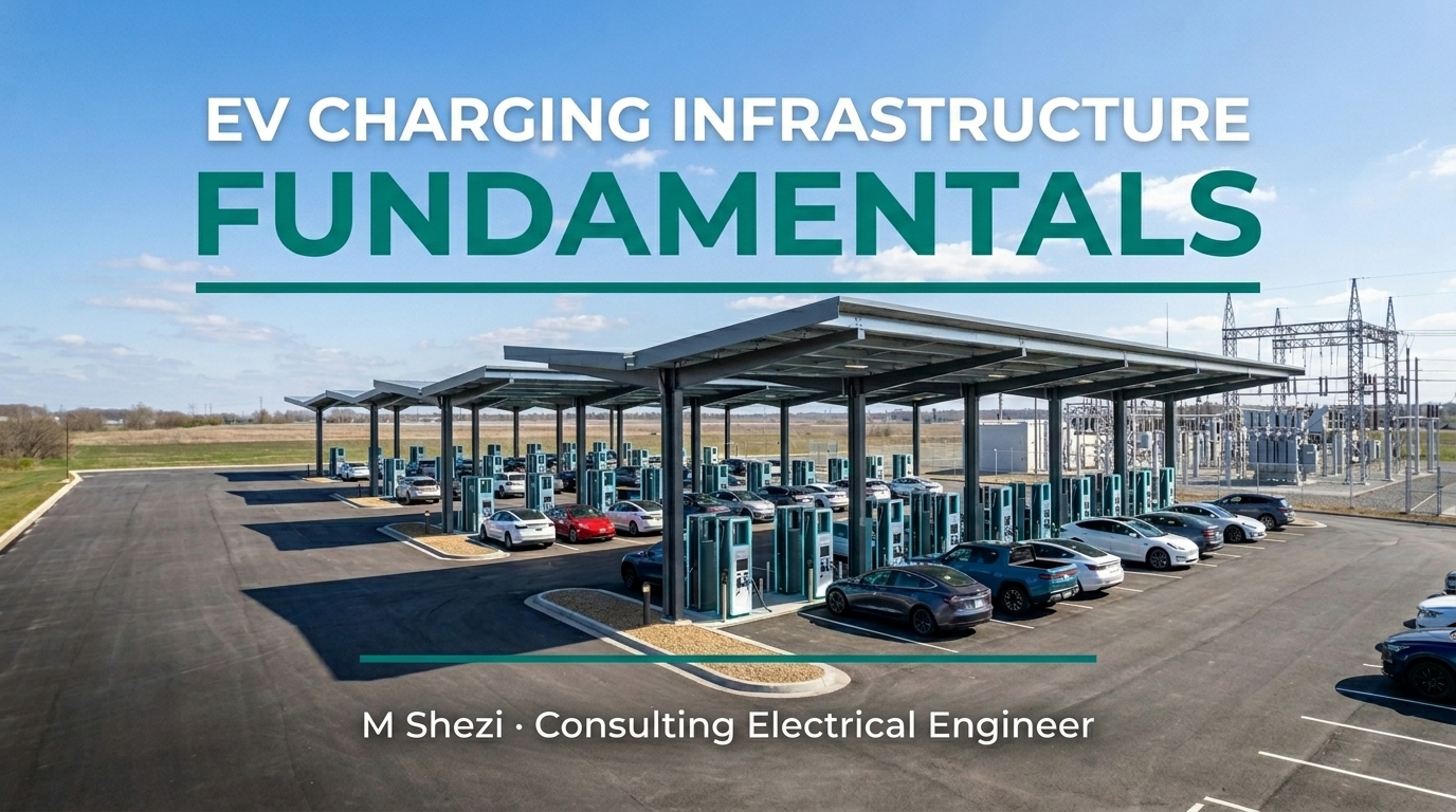 Product image for Electric Vehicle (EV) Charging Infrastructure Fundamentals