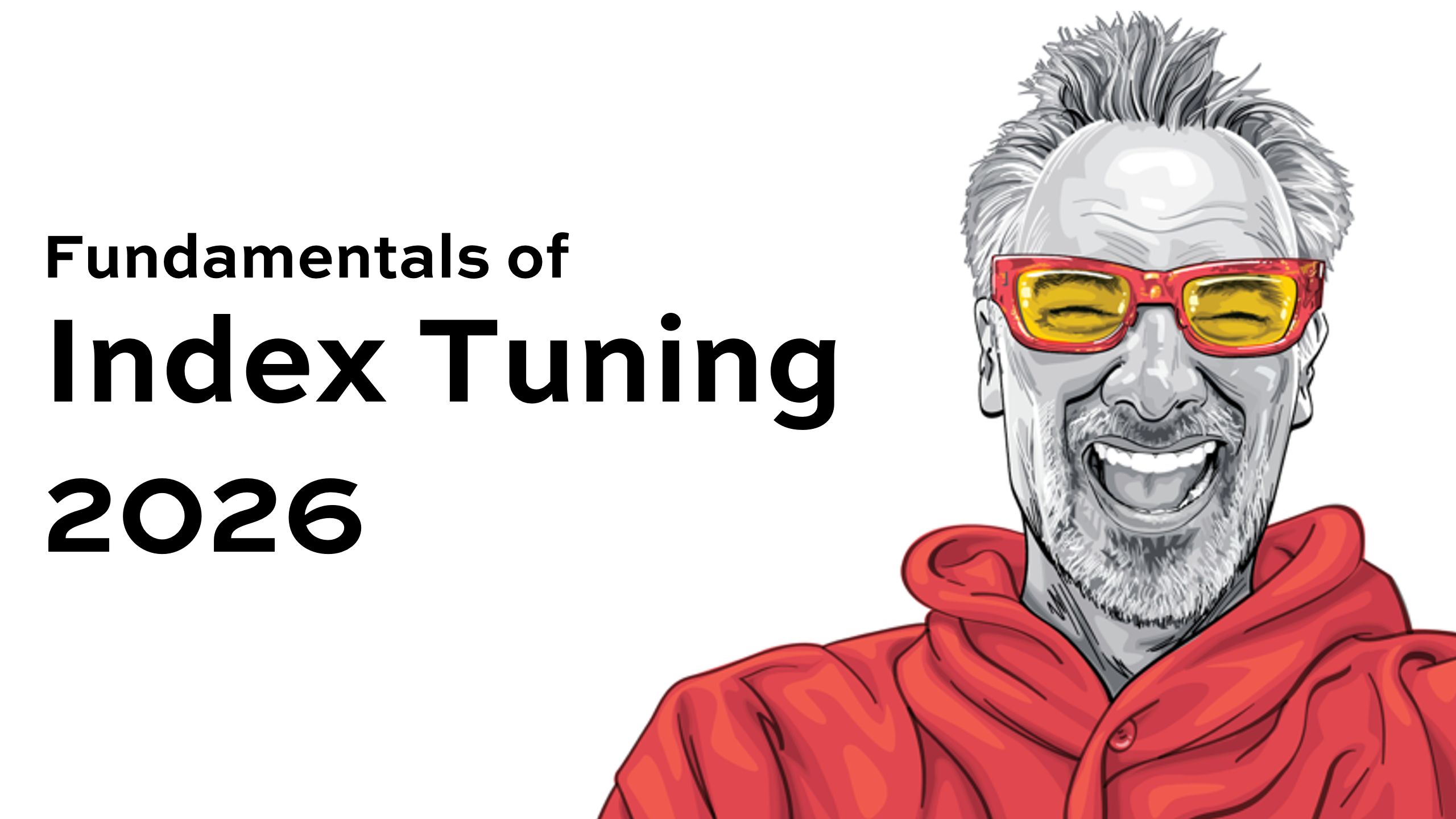 Product image for Fundamentals of Index Tuning 2026
