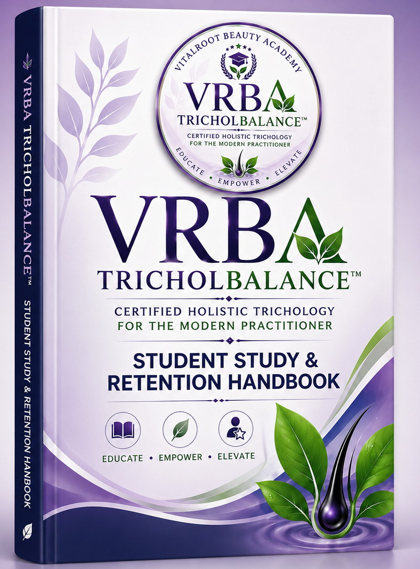 Product image for VRBA Study Handbook